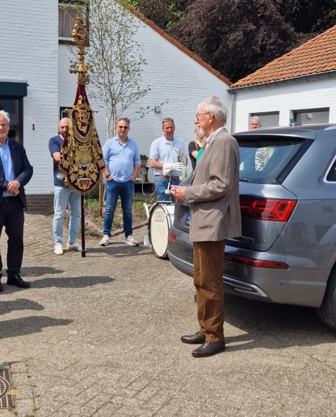 Serenade diamanten huwelijk