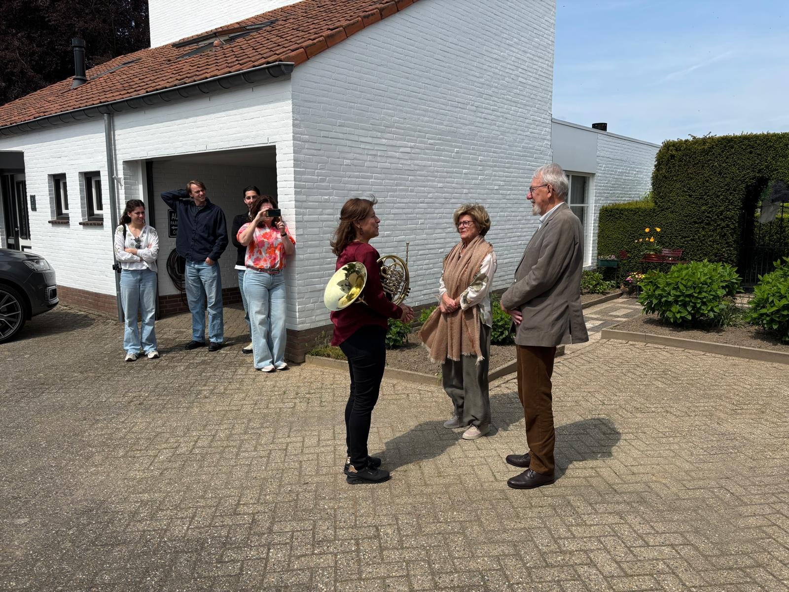 Serenade diamanten huwelijk