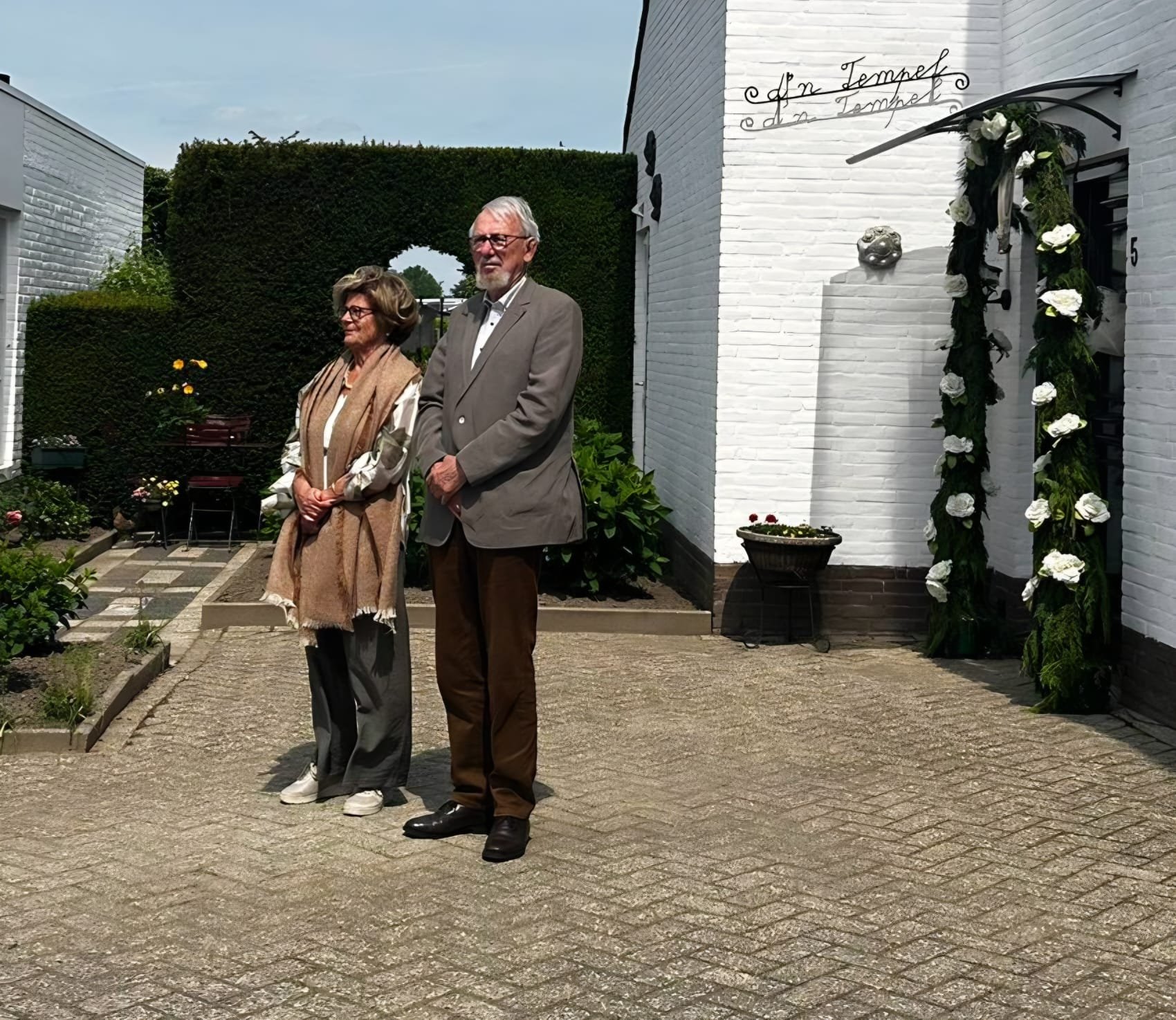 Serenade diamanten huwelijk