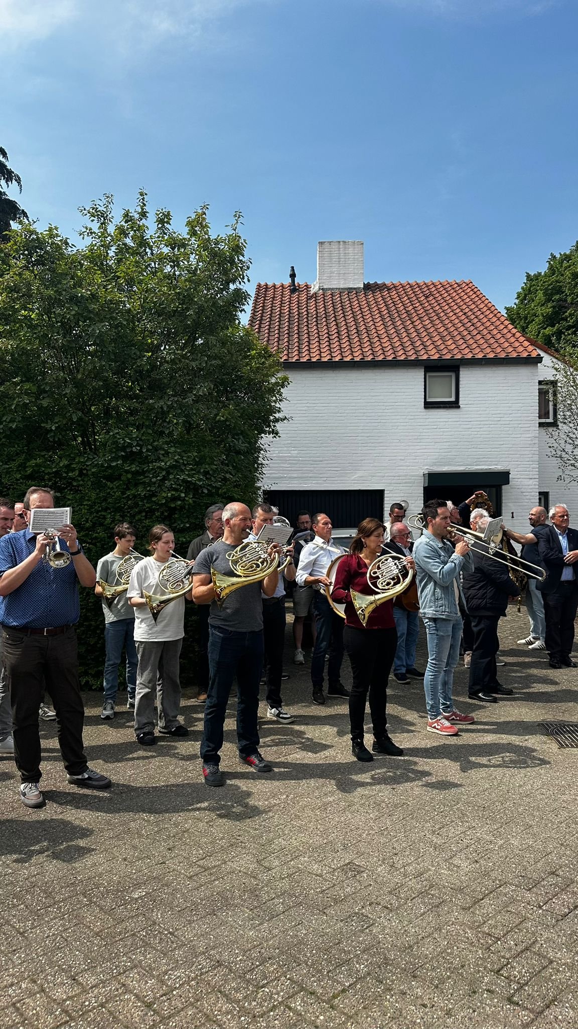 Serenade diamanten huwelijk
