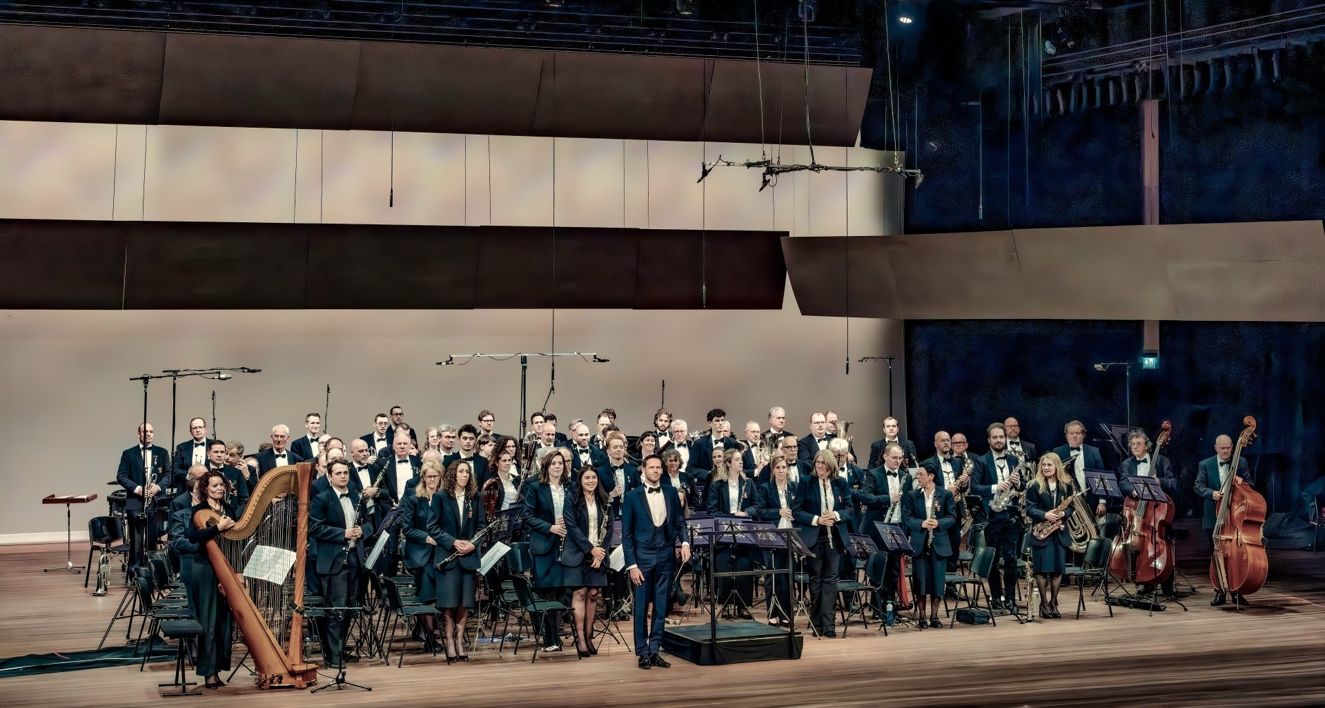 Wat vond jij van ons Gezamenlijk Concert?