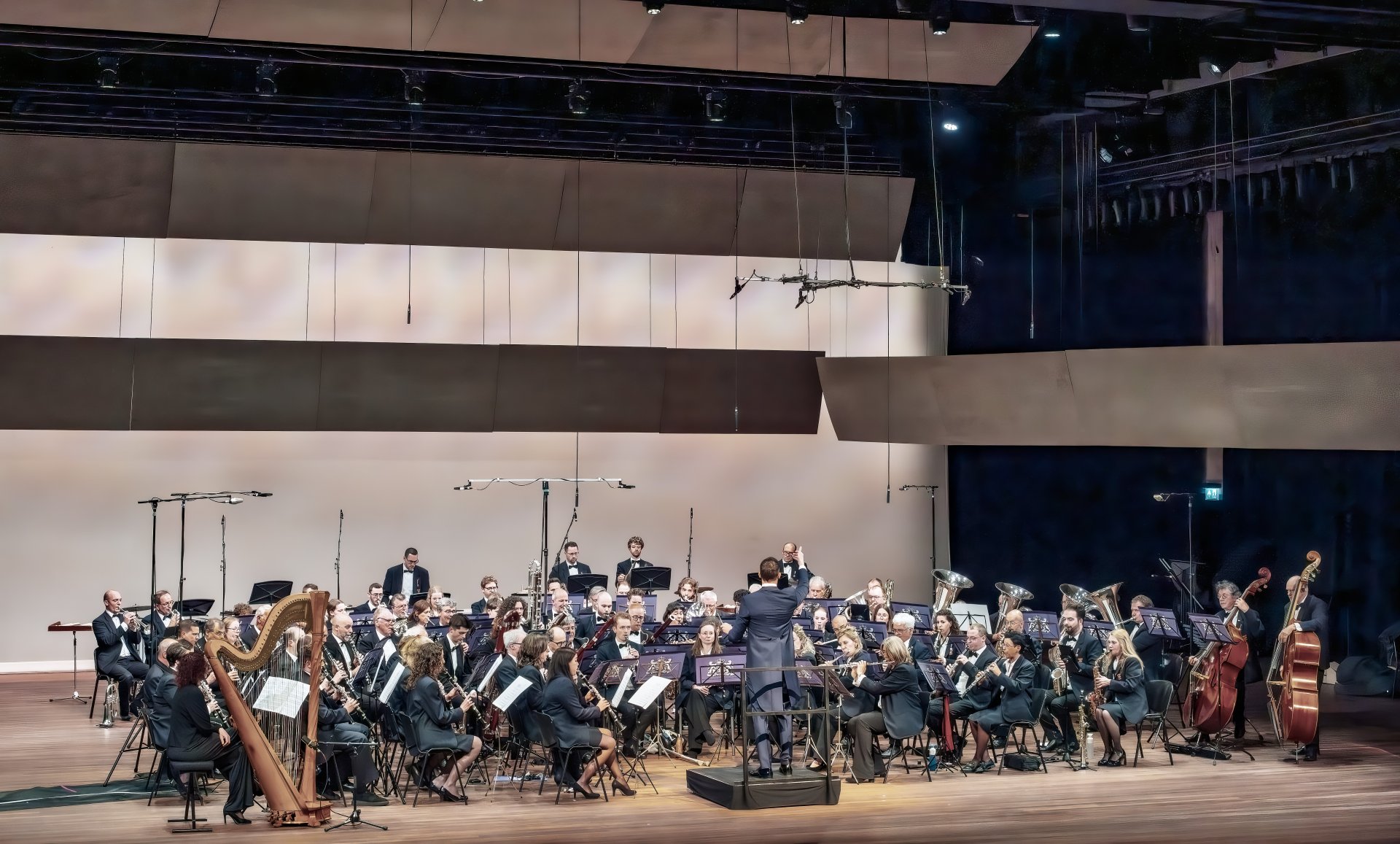 Wat vond jij van ons Gezamenlijk Concert?