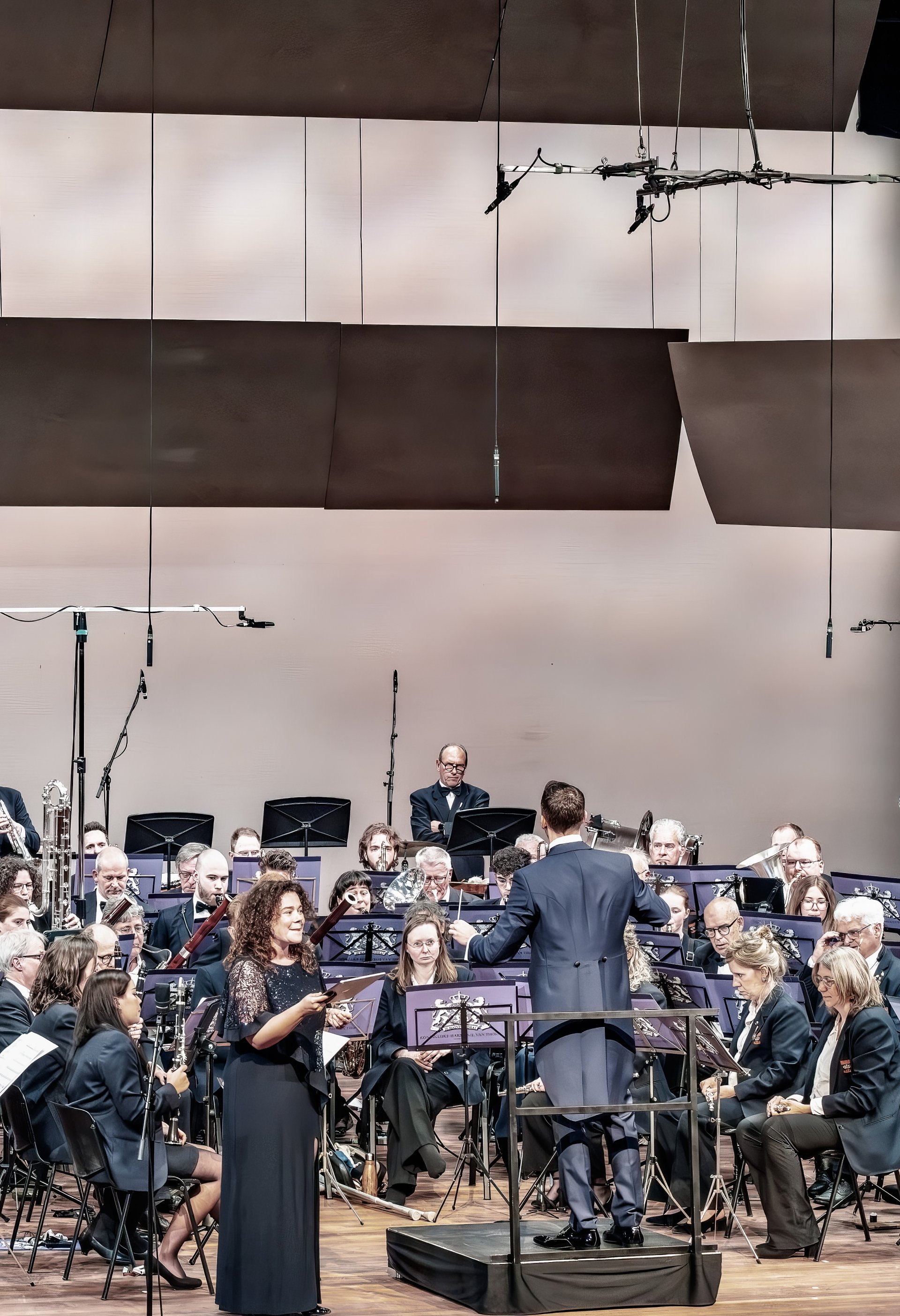 Wat vond jij van ons Gezamenlijk Concert?