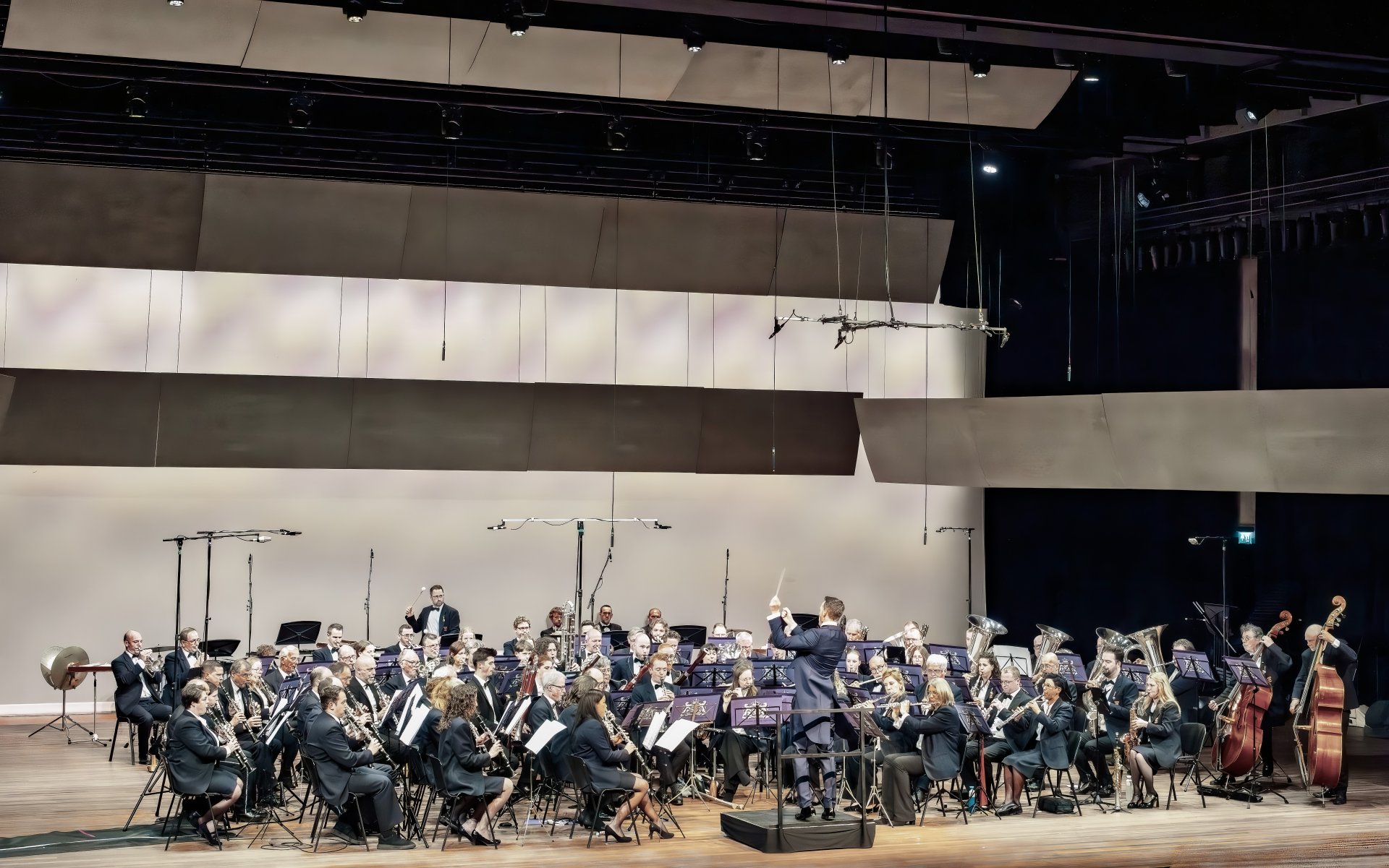 Wat vond jij van ons Gezamenlijk Concert?