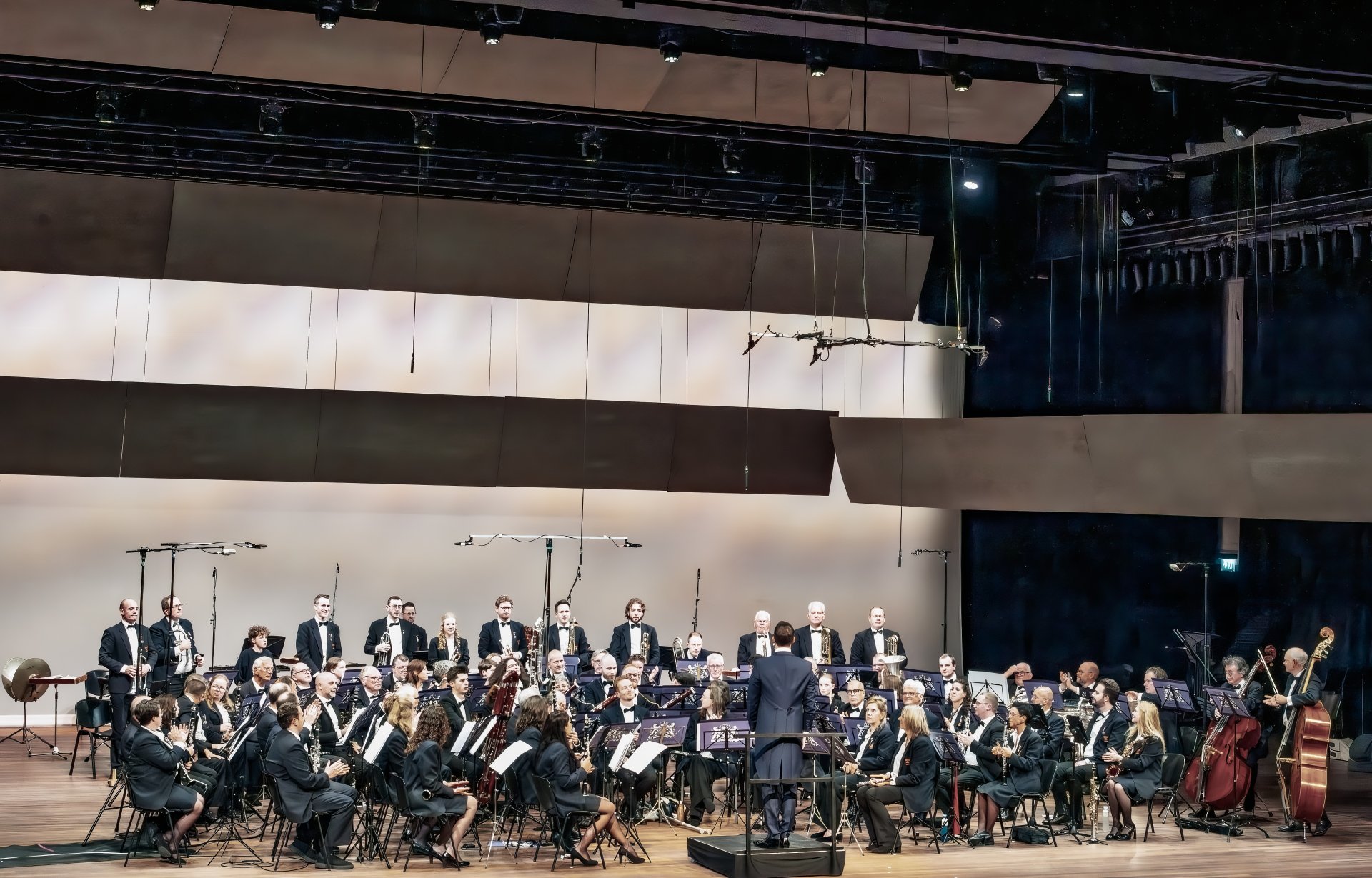 Wat vond jij van ons Gezamenlijk Concert?