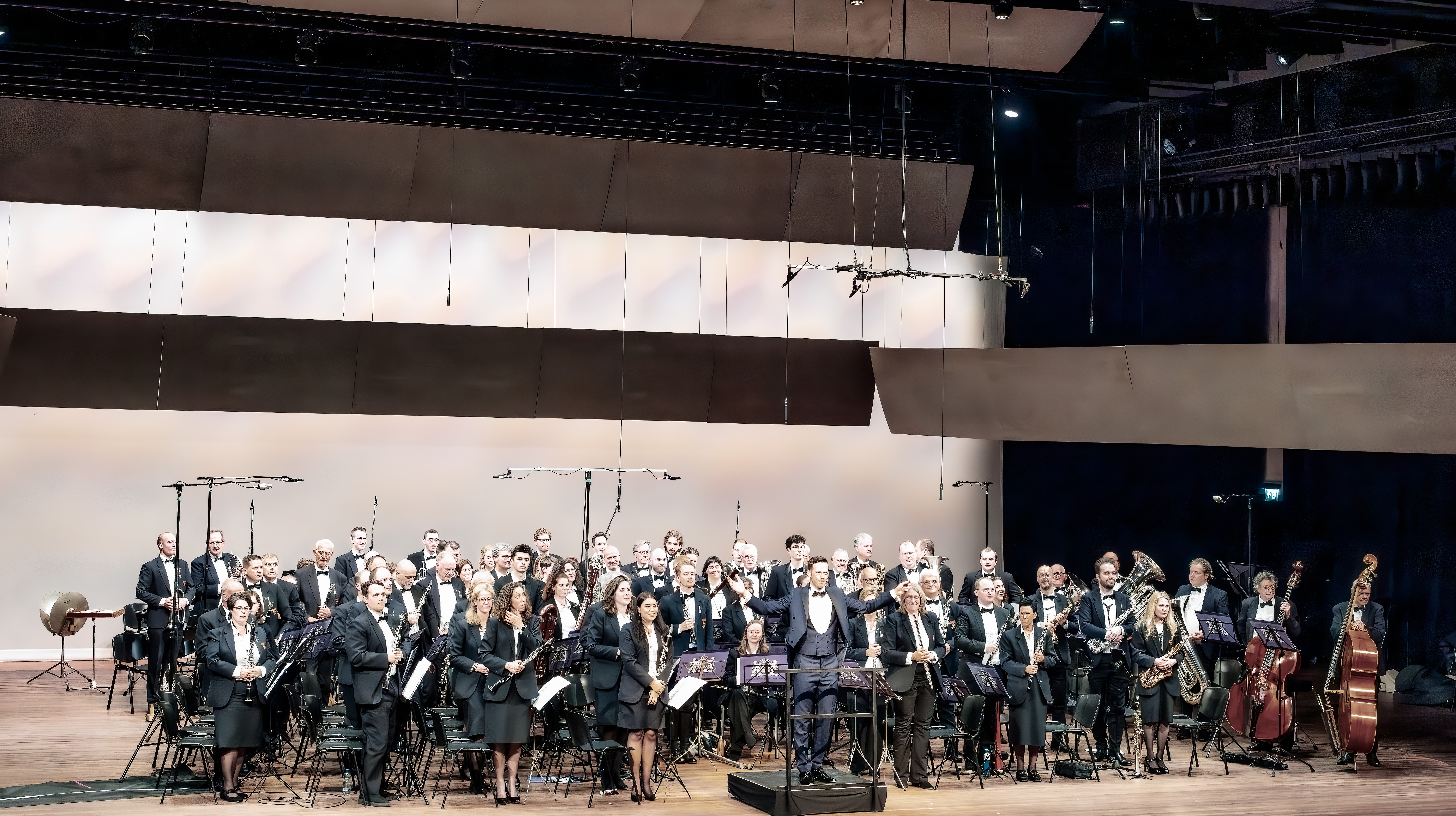 Wat vond jij van ons Gezamenlijk Concert?